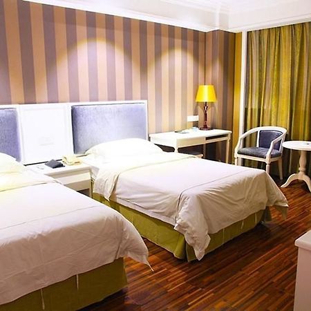 New Zhongxun Business Hotel Yueyang Eksteriør billede