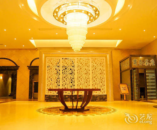 New Zhongxun Business Hotel Yueyang Eksteriør billede