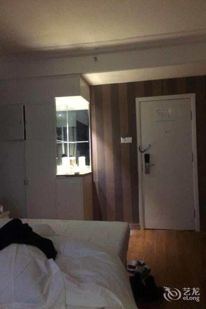 New Zhongxun Business Hotel Yueyang Eksteriør billede