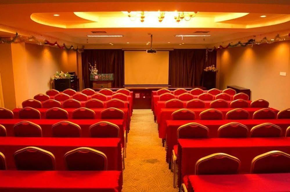 New Zhongxun Business Hotel Yueyang Eksteriør billede